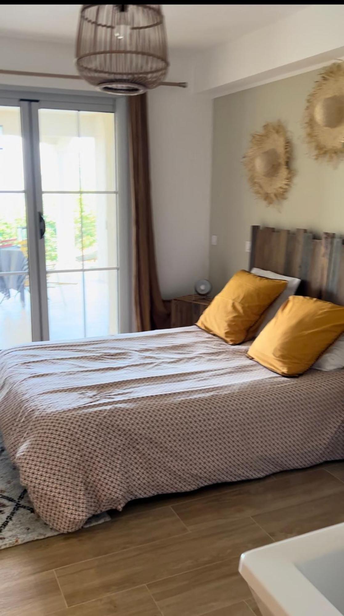 Chambre De Charme Andria Jacuzzi Patrimonio Dış mekan fotoğraf